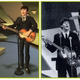 Illustration for article titled Real Beatles Compared To Beatles Screenshots